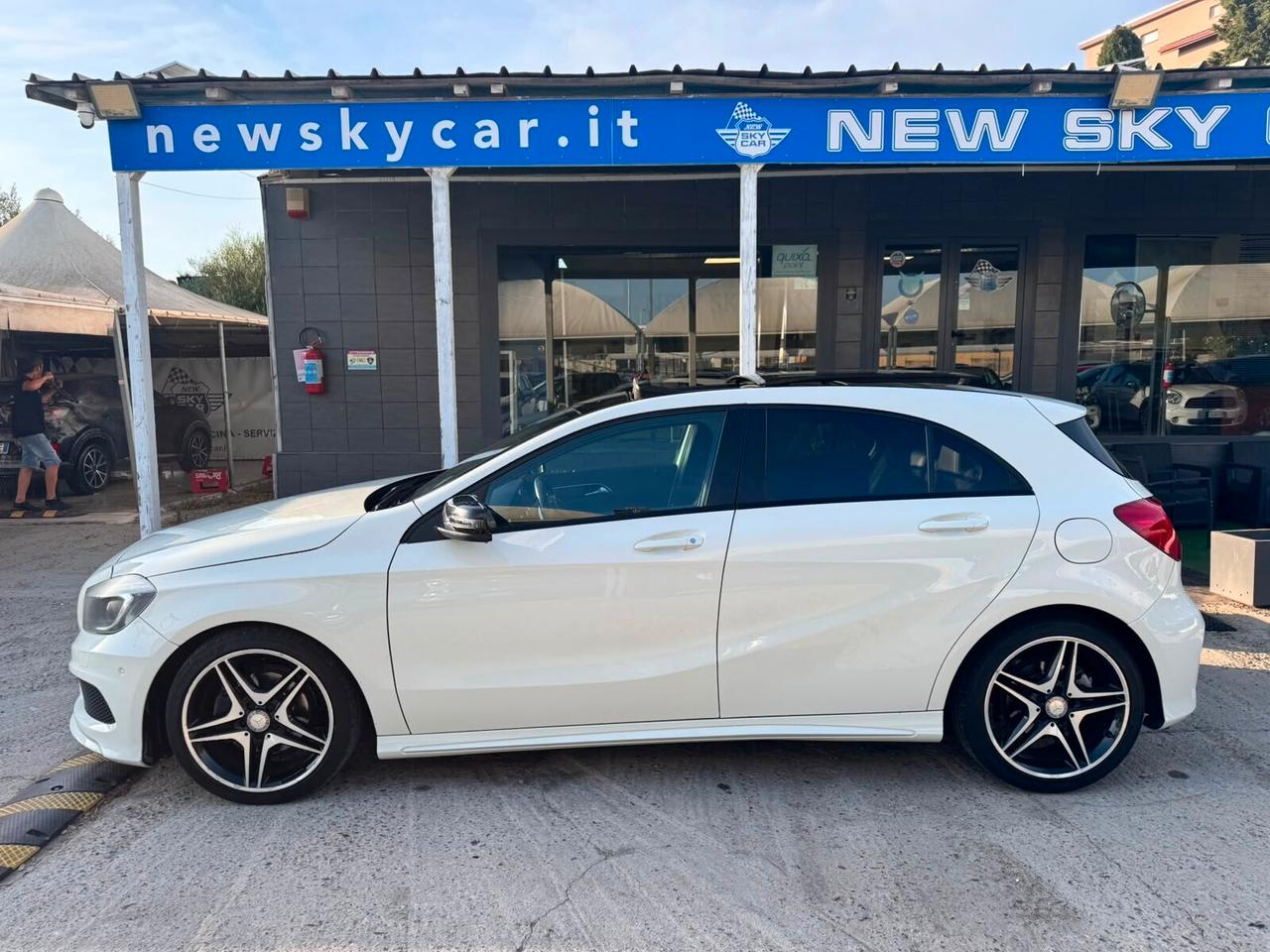 Mercedes-benz A 200 CDI BlueEFFICIENCY Sport