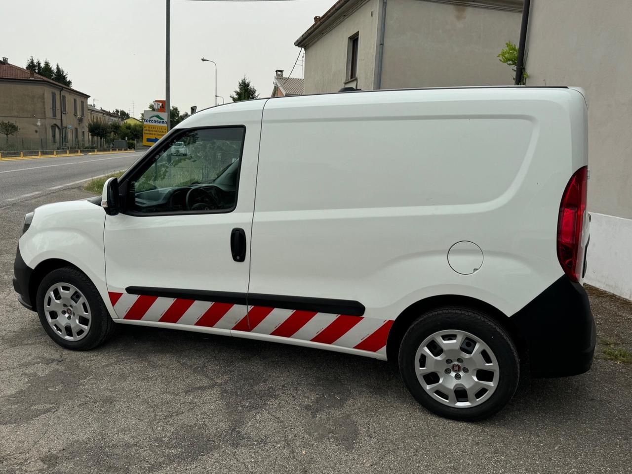 Fiat Doblo Doblò 1.4 T-Jet Natural Power PC-TN SX Allestito