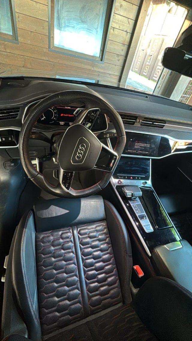 AUDI RS6 Avant 4.0 TFSI V8 quattro tiptronic