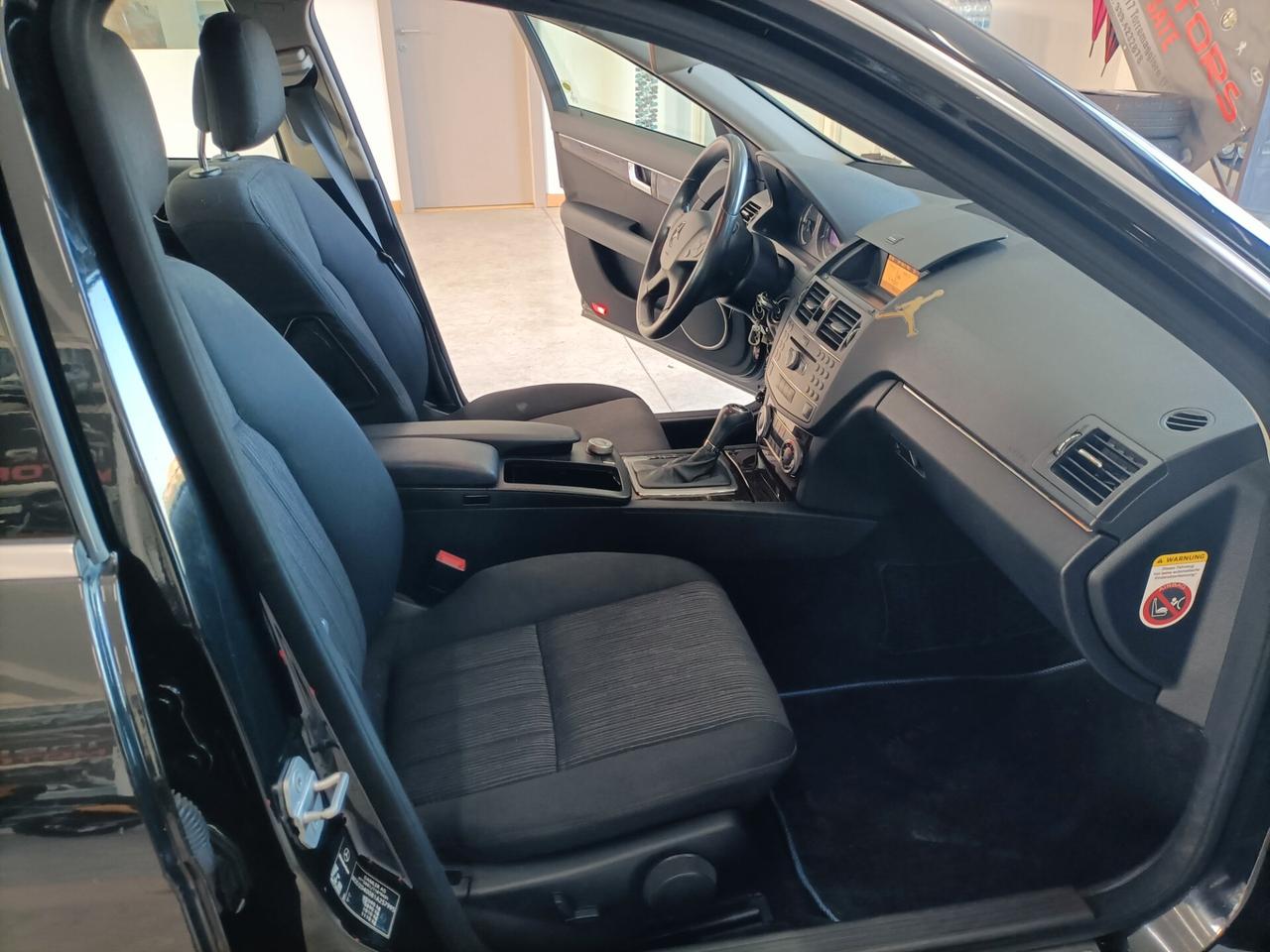 Mercedes-benz C 220 CDI BlueEFFICIENCY Elegance 06/2009