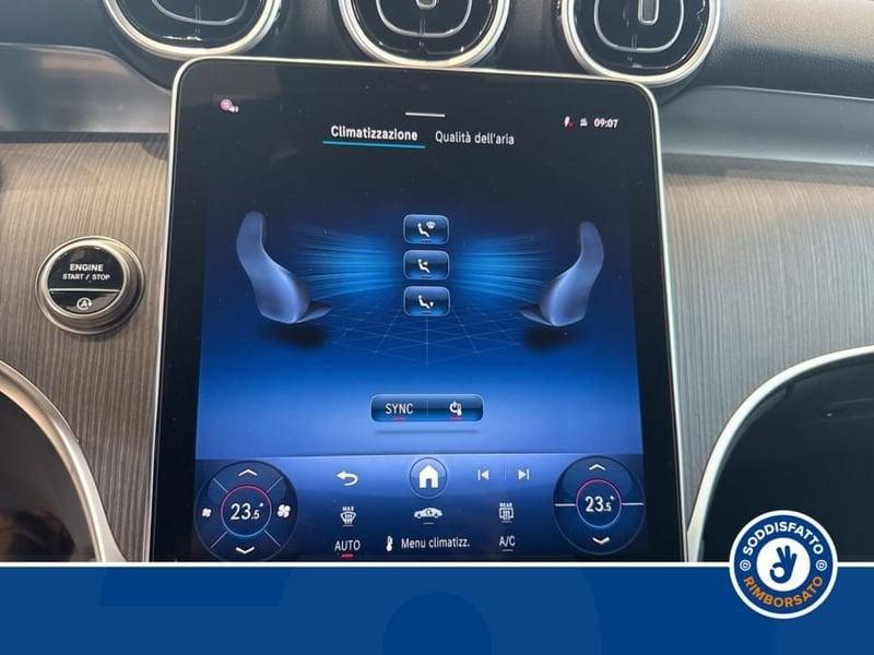 Mercedes-Benz GLC 220d 4Matic Avantagarde Advanced