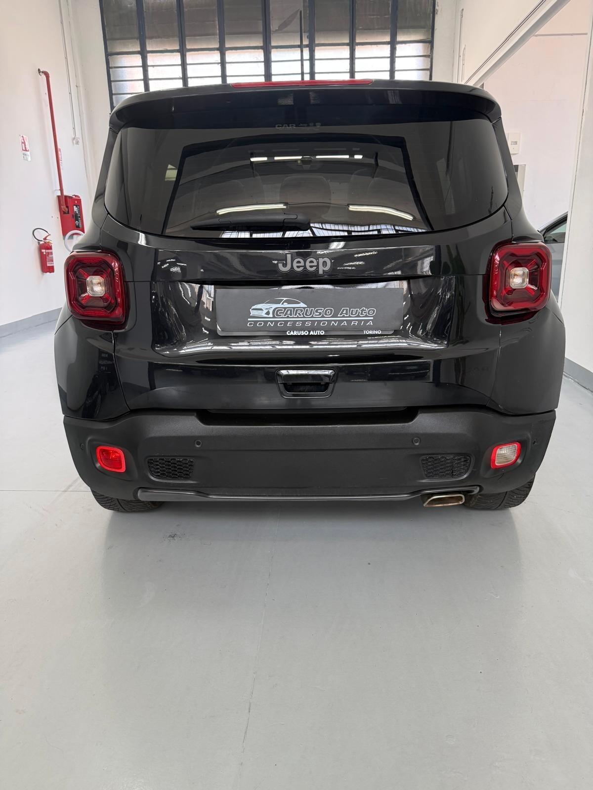 Jeep Renegade 1.3 T4 DDCT 80th Anniversary TETTO MY SKY