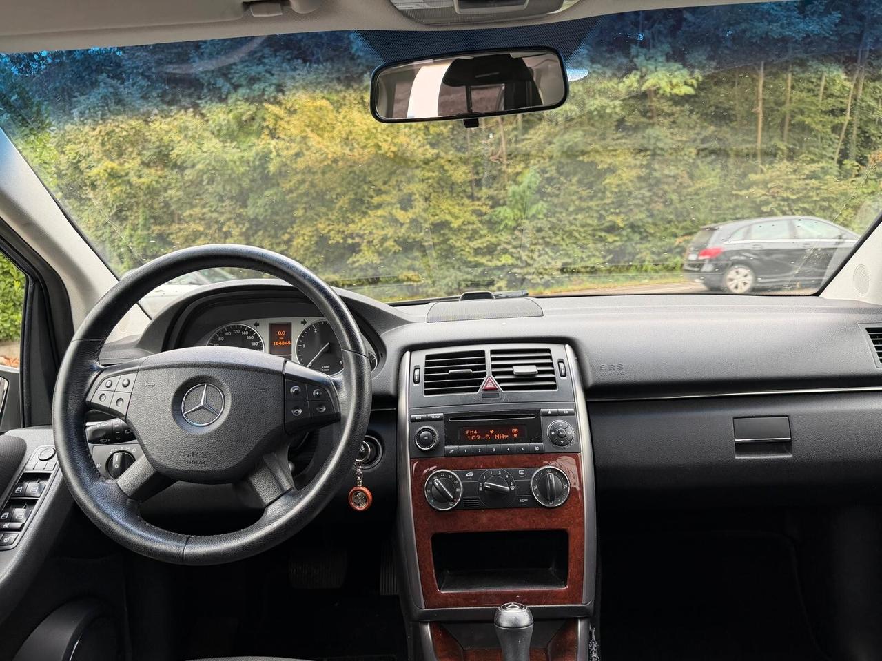 Mercedes-benz B 200 CDI Chrome