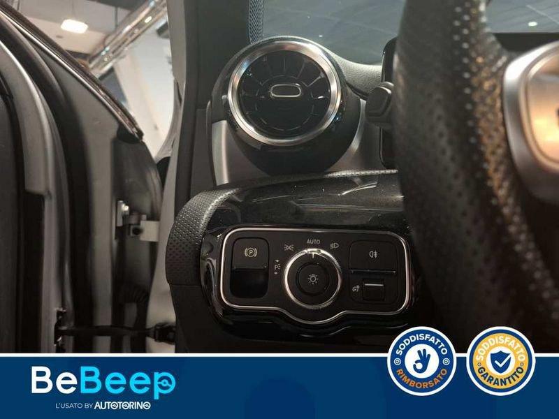 Mercedes-Benz Classe A A 250 E PHEV (EQ-POWER) PREMIUM AUTO