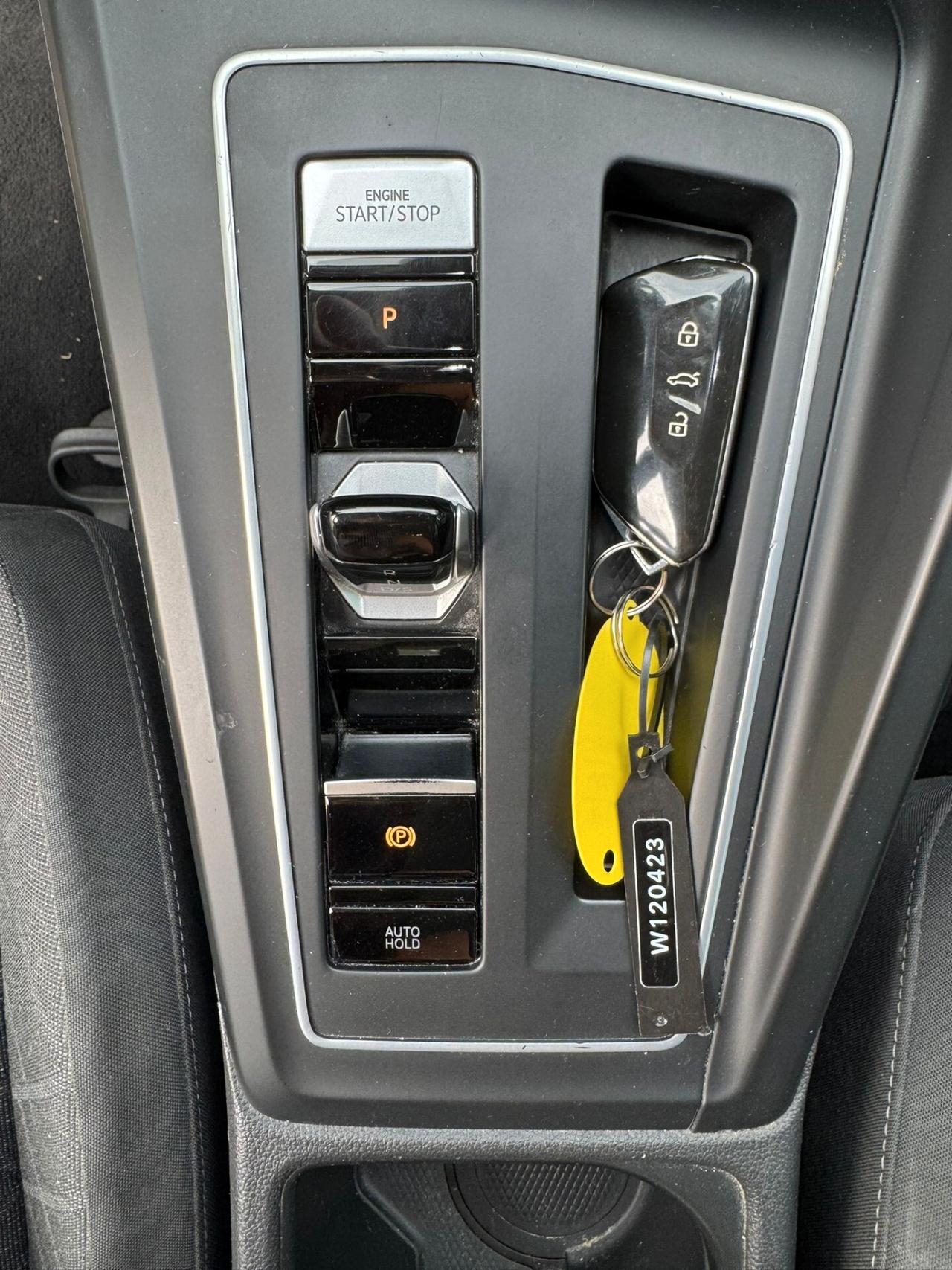 Volkswagen Golf 2.0 TDI DSG SCR Style