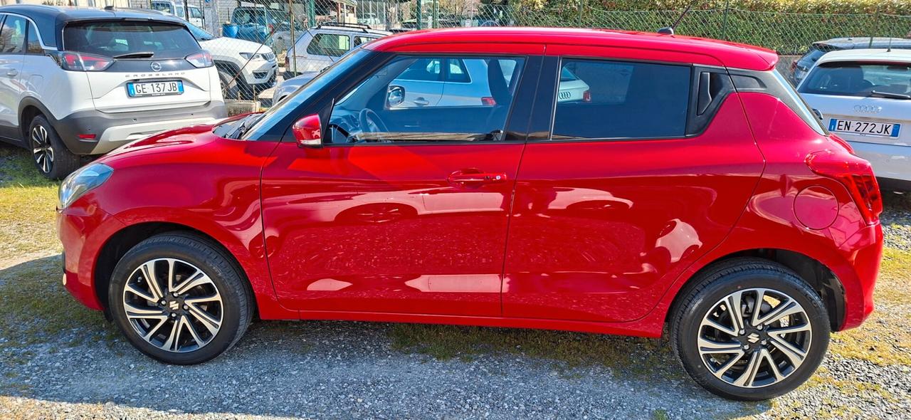 Suzuki Swift 1.2 Hybrid 4WD AllGrip Top