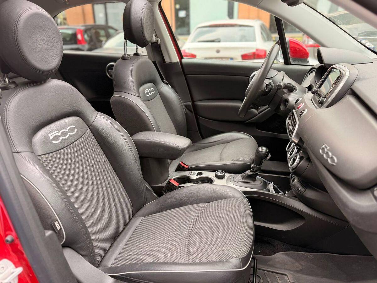 Fiat 500X 2.0 mjt Cross Plus 4x4 140cv auto my17
