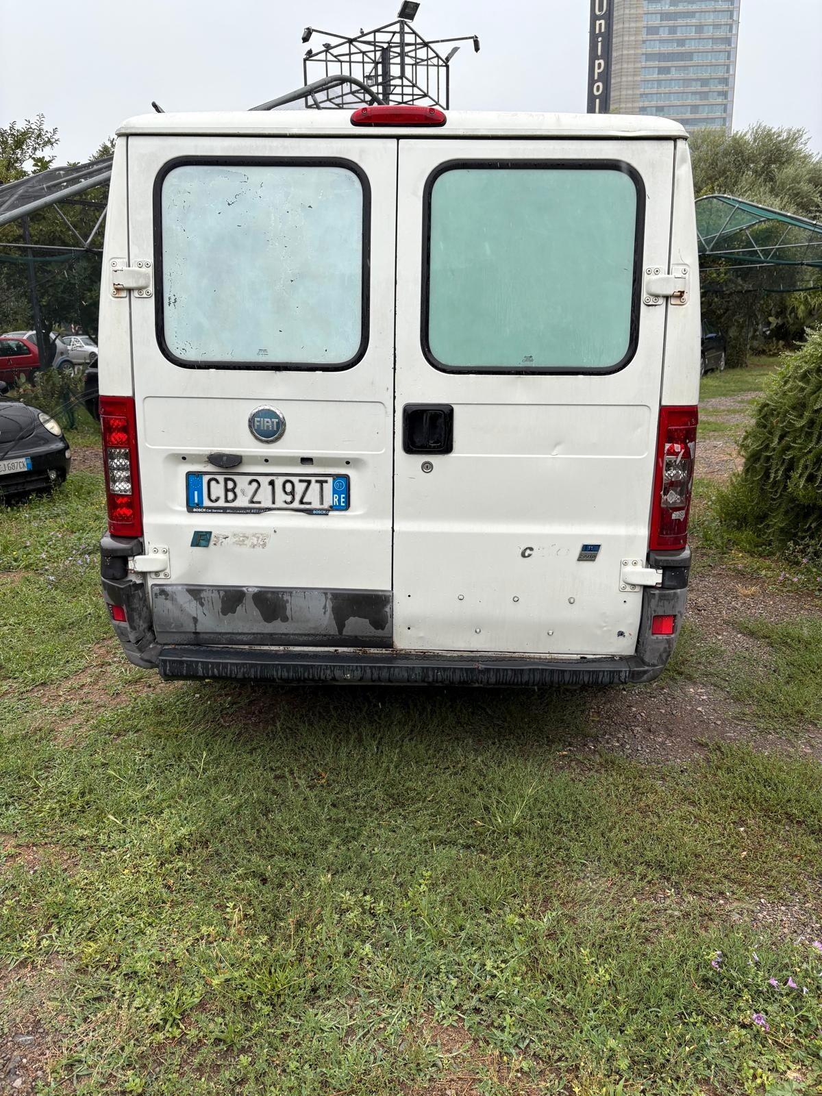 Fiat Ducato 11 2.0 JTD PC Furgone