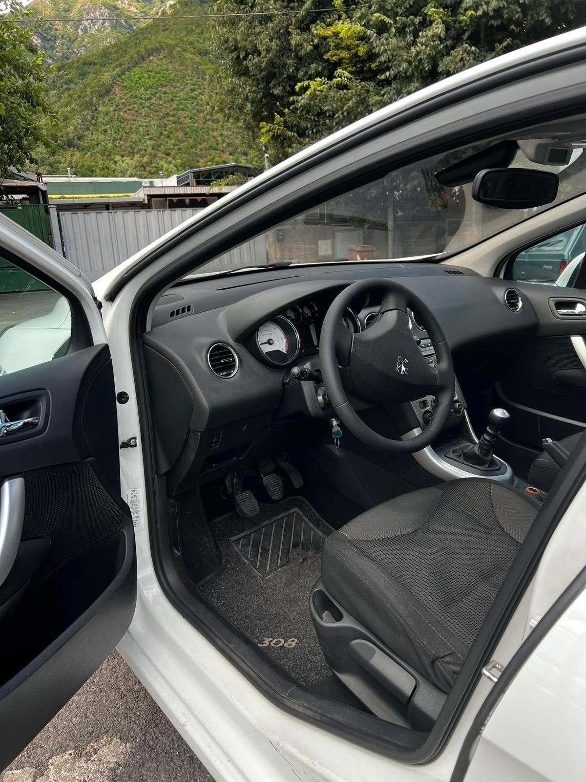 Peugeot 308 1.6 HDi 90CV 5p. Premium