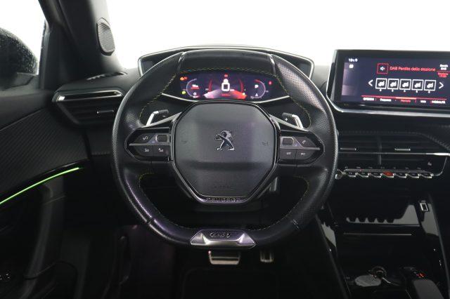 PEUGEOT 2008 2008 PureTech 155 EAT8 S&S GT