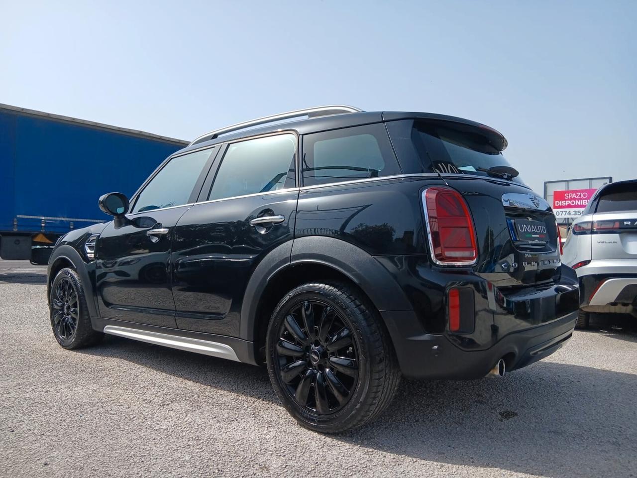 Mini One D Countryman 2.0 Cooper Essential ALL4