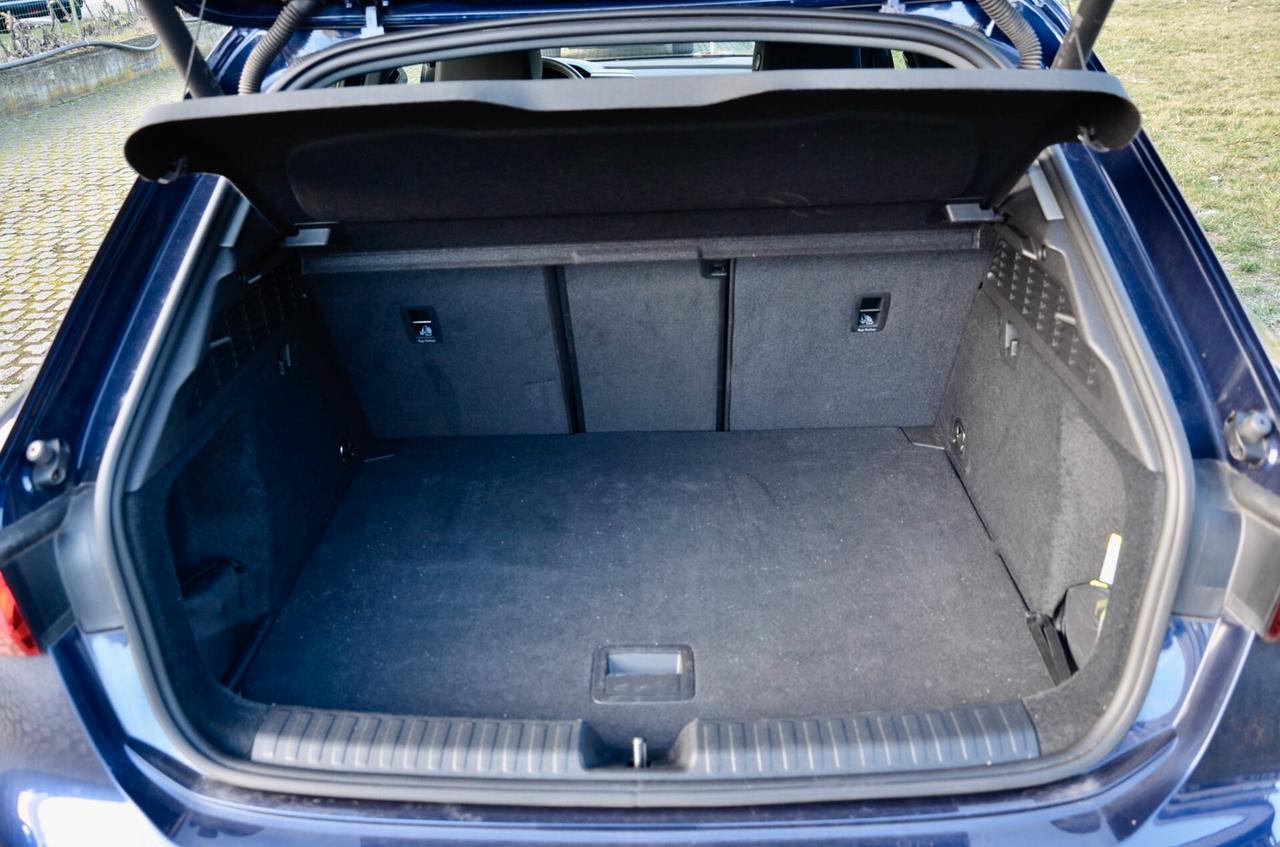 AUDI A3 SPB 30 TDI BUSINESS ADVANCED 116cv S-TRONIC, EURO 6D, PELLE, RETROCAMERA, BAULE ELETTRICO, PERMUTE