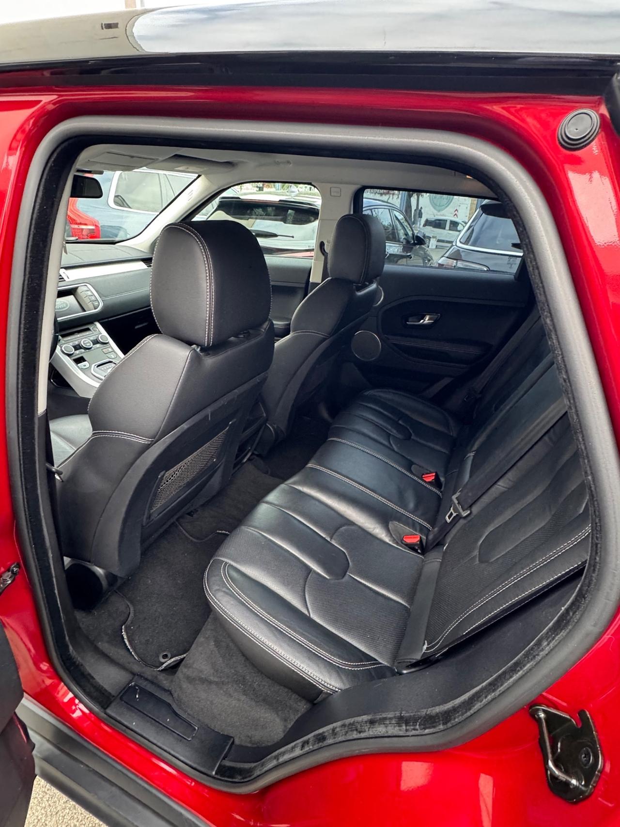 Land Rover Range Evoque 2.2 td4 dynamic