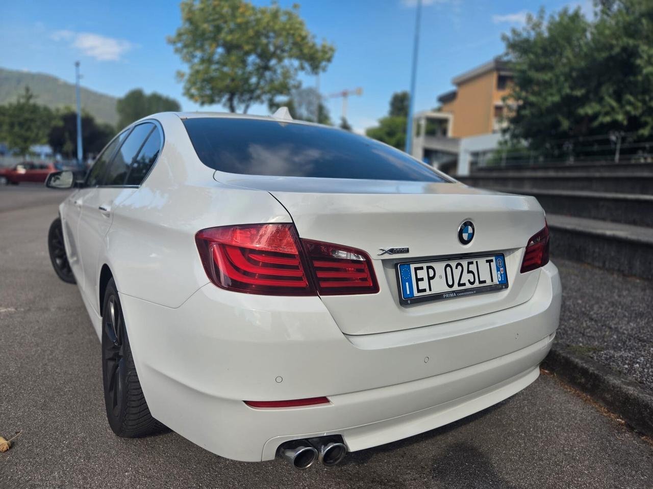 Bmw 530 530d Futura