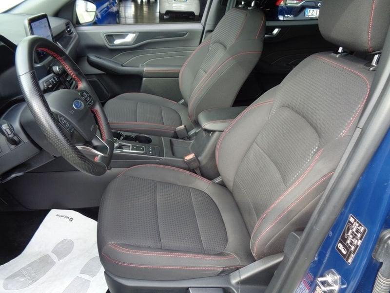 Ford Kuga Kuga 2.5 Full Hybrid 190 CV CVT 2WD ST-Line