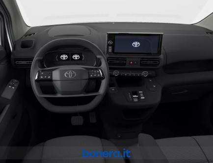 Toyota Proace City Furgone Proace City Electric L2 50kwh S Comfort