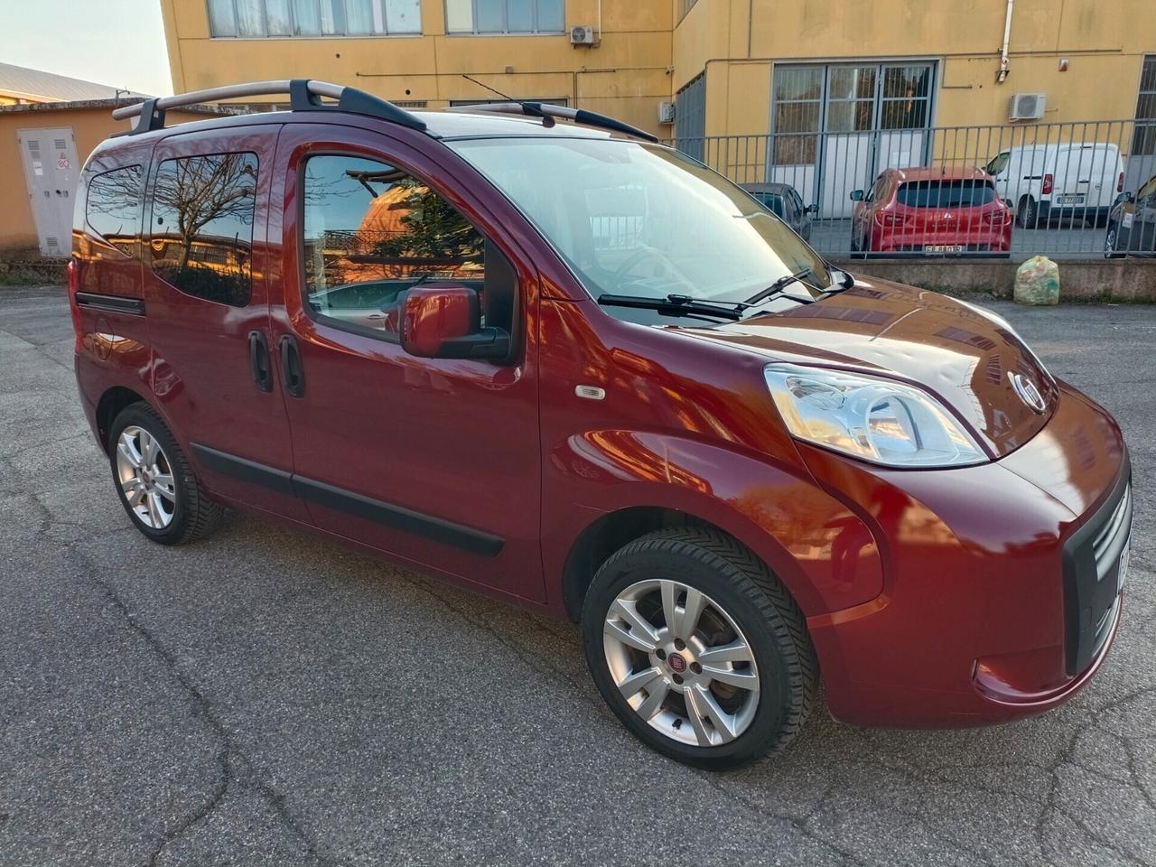 Fiat Qubo 1.4 Natural Power