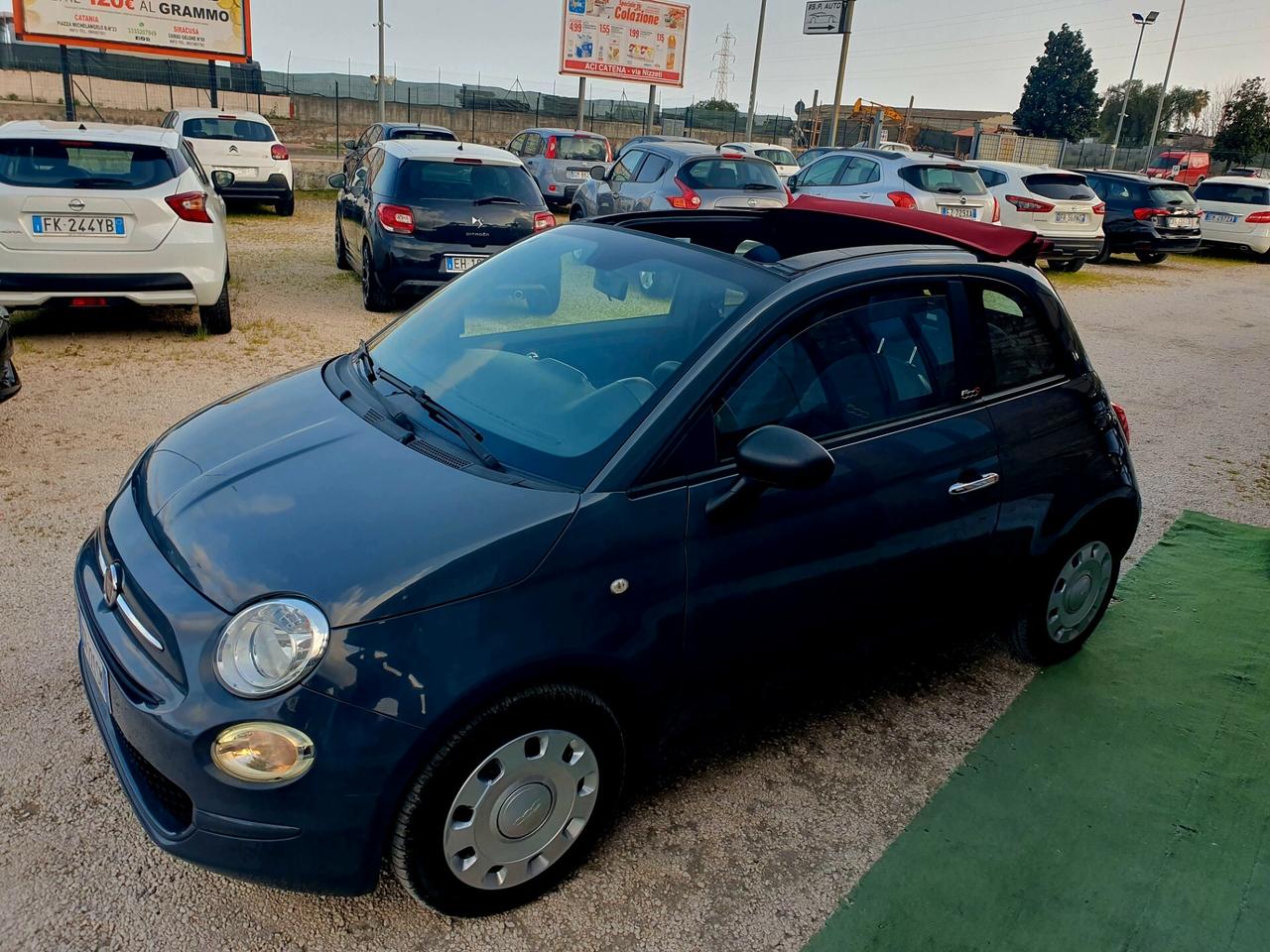 Fiat 500 C 1.0 Hybrid Club