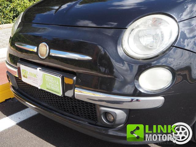 FIAT 500 1.3 Multijet 16V 75 CV Lounge