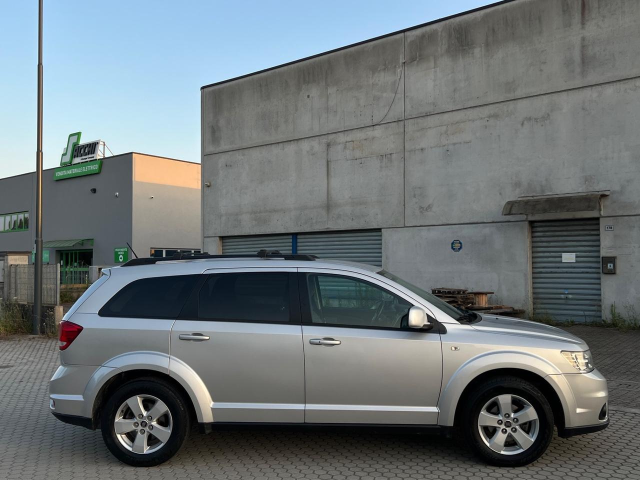 Fiat Freemont 2.0 Multijet 140 CV Freemont