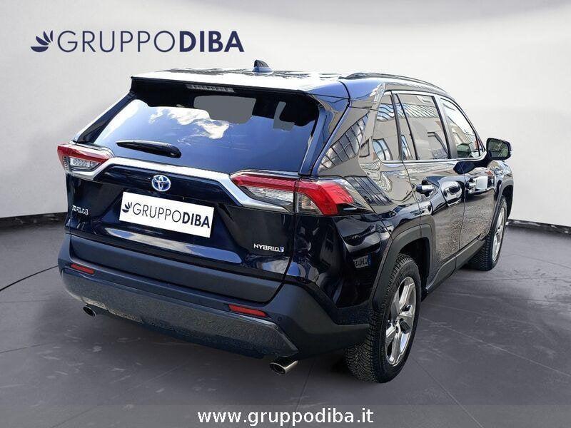 Toyota RAV4 V 2019 Benzina 2.5 vvt-ie h Lounge awd-i 222cv e-cvt