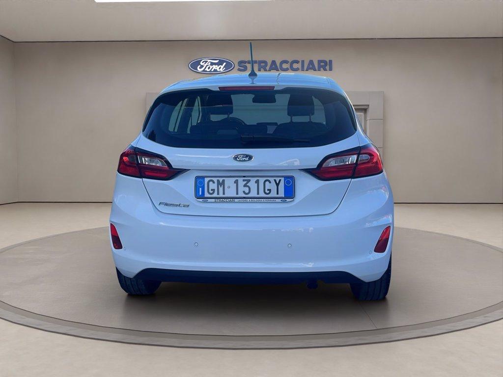 FORD Fiesta 5p 1.1 Titanium 75cv del 2022