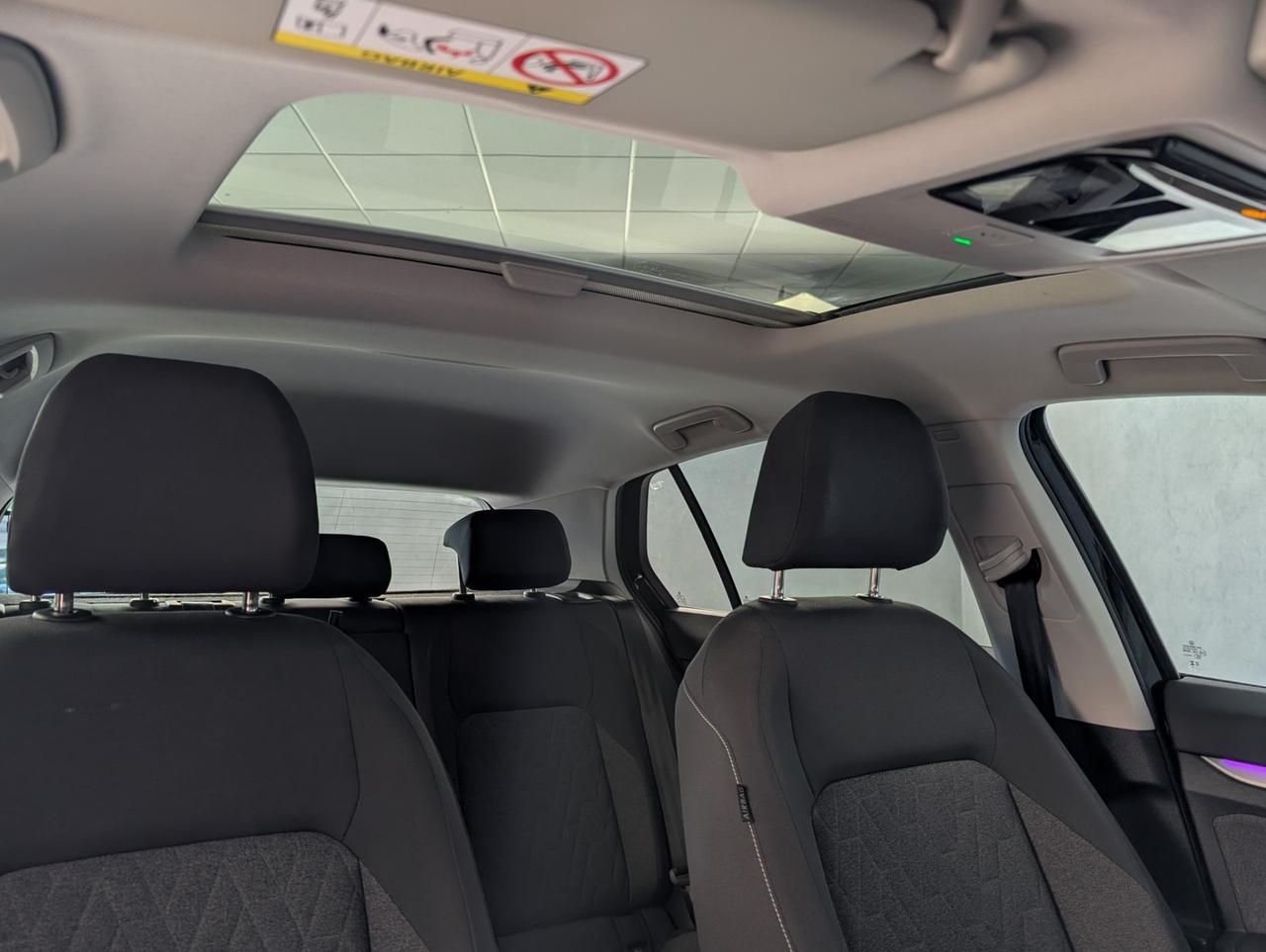 Volkswagen golf viii 2.0 TDI 150cv DSG Life Move