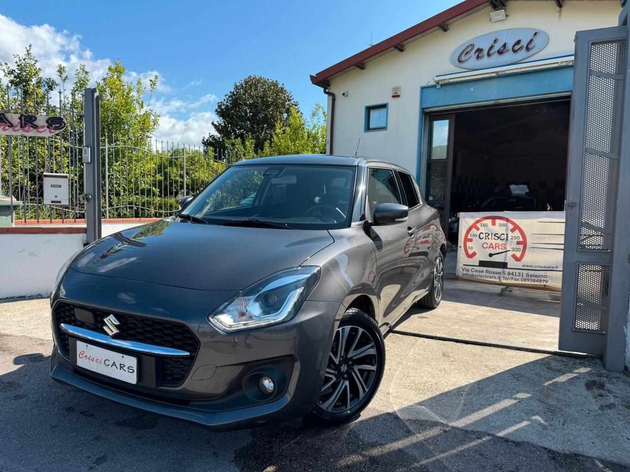 Suzuki Swift 1.2 Hybrid Top