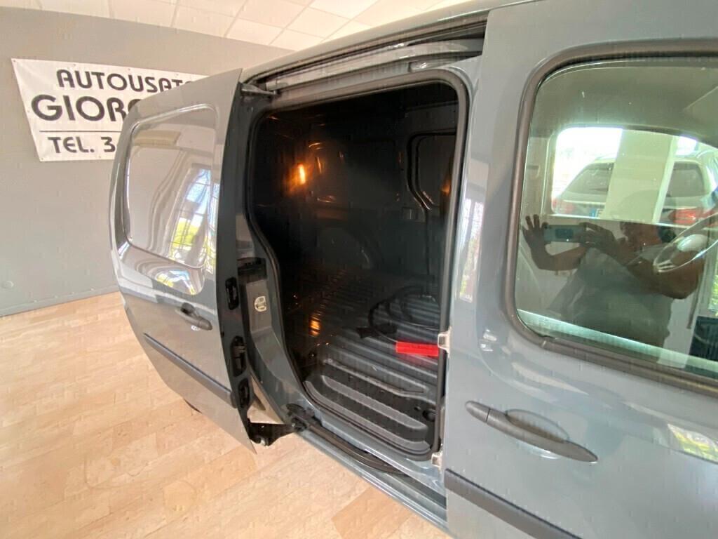 Renault Kangoo E-Tech Eletric Maxi Batteria di proprietà