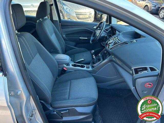 FORD C-Max 1.6 TDCi 115CV Titanium