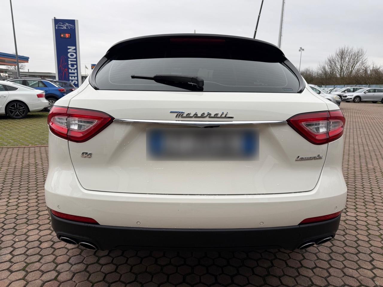 Maserati Levante V6 AWD Granlusso