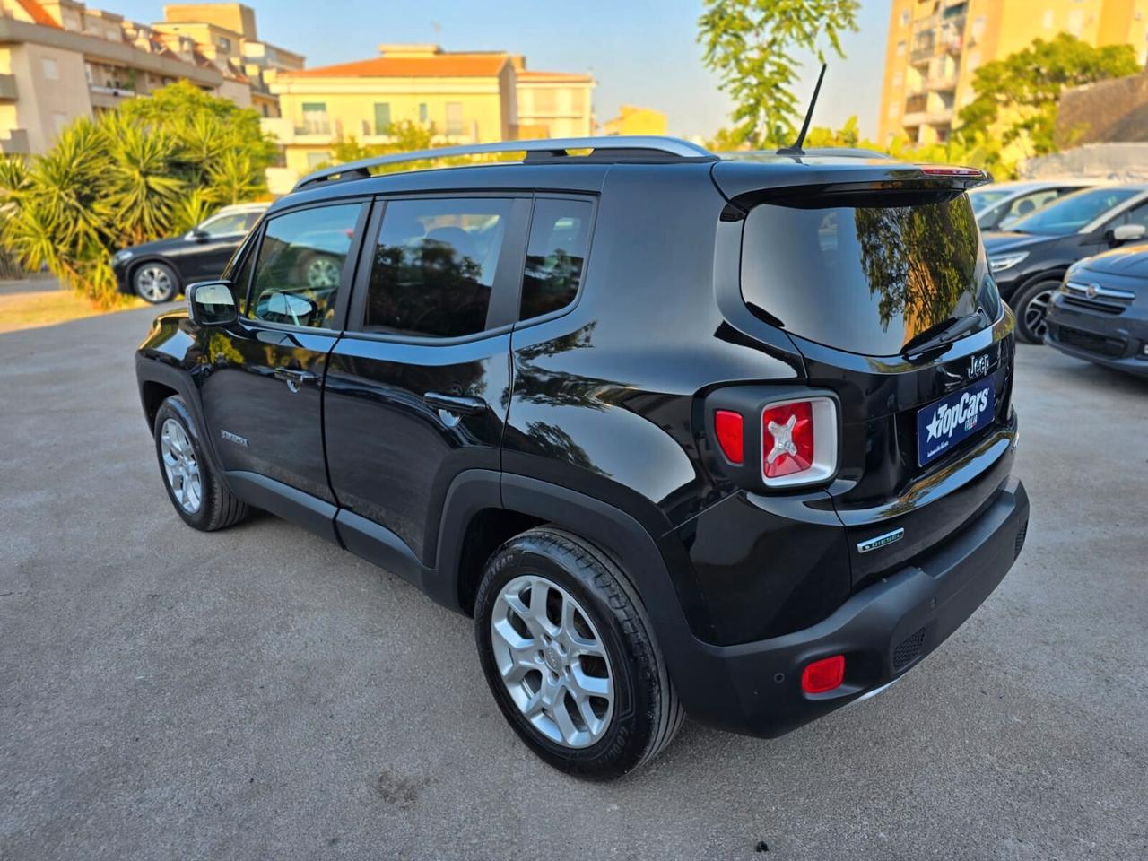Jeep Renegade 1.6 Mjt Limited 120 cv - 2015