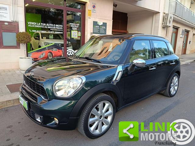 MINI Countryman Cooper SD FULL OPTIONAL,GARANZIA