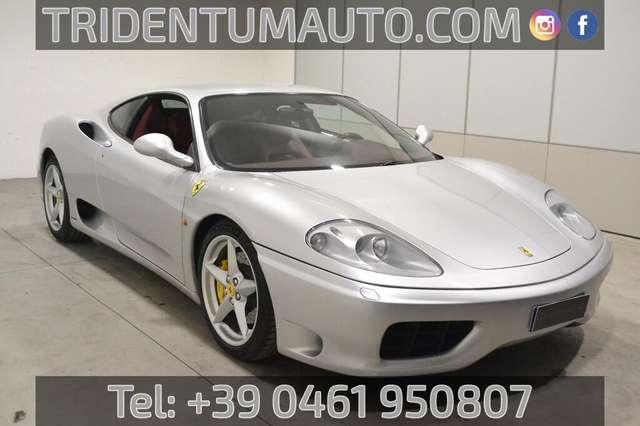 Ferrari 360 3.6 Modena F1 "ASI"