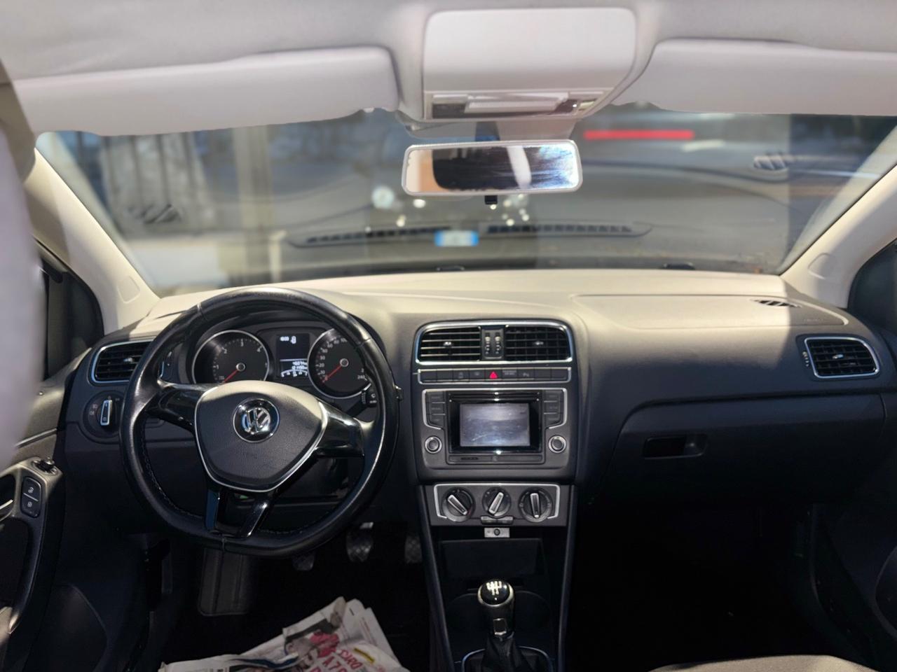 Volkswagen Polo 1.4 TDI 5p. Trendline BlueMotion Technology