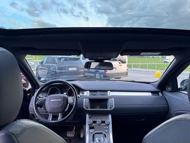 LAND ROVER Range Rover Evoque 2.0 TD4 180 CV 5p. Autobiography TETTO PANORAMICO