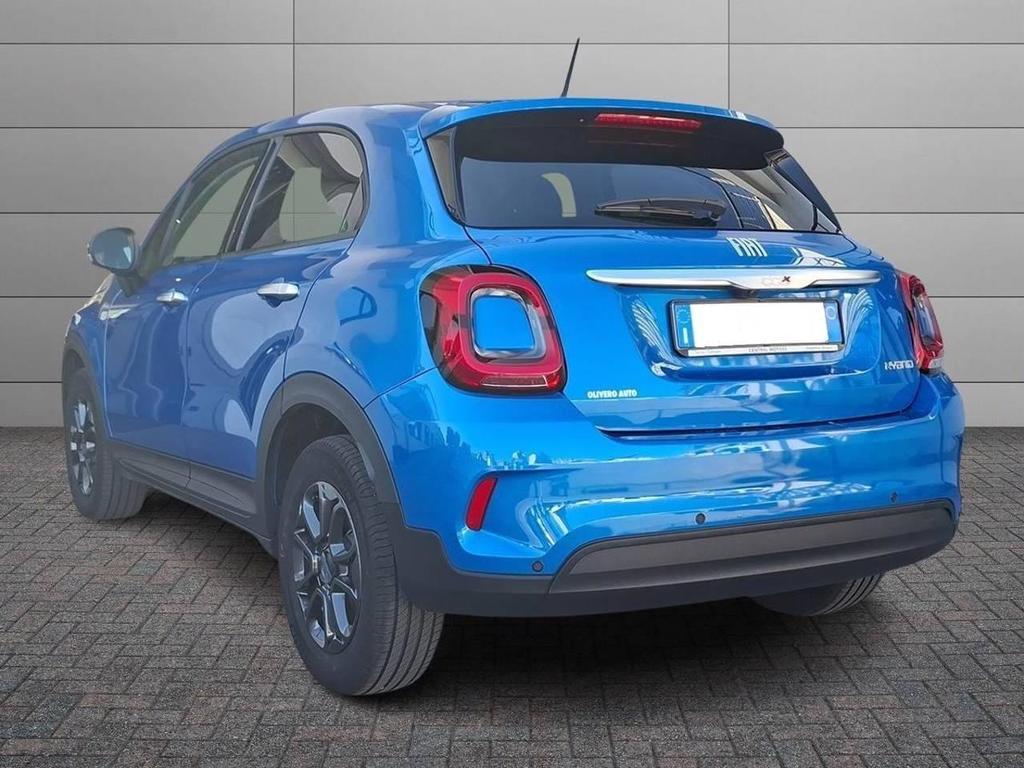 Fiat 500X 1.5 T4 Hybrid Club DCT