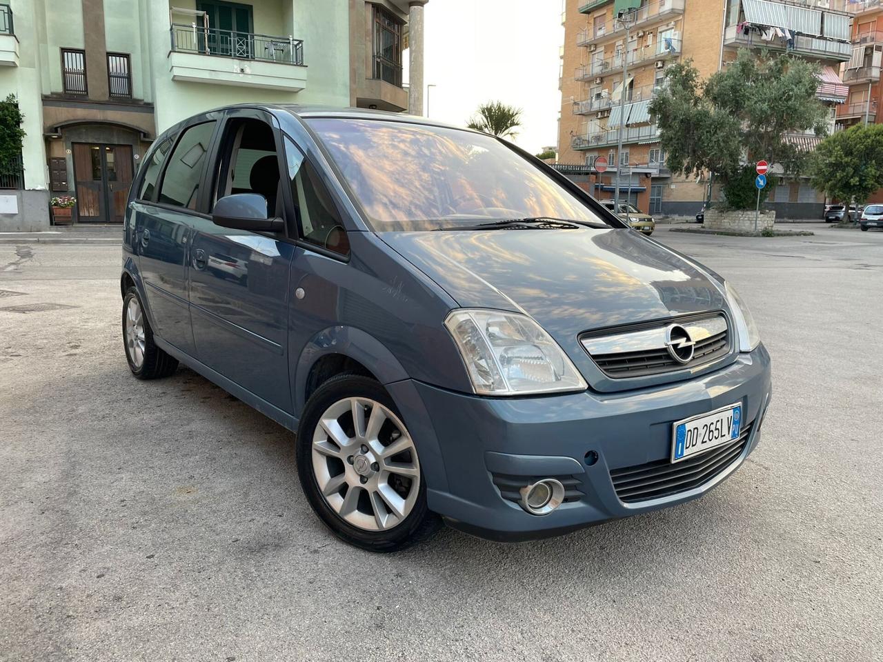 Opel Meriva 1.3 CDTI Cosmo 75CV in ottime condizioni
