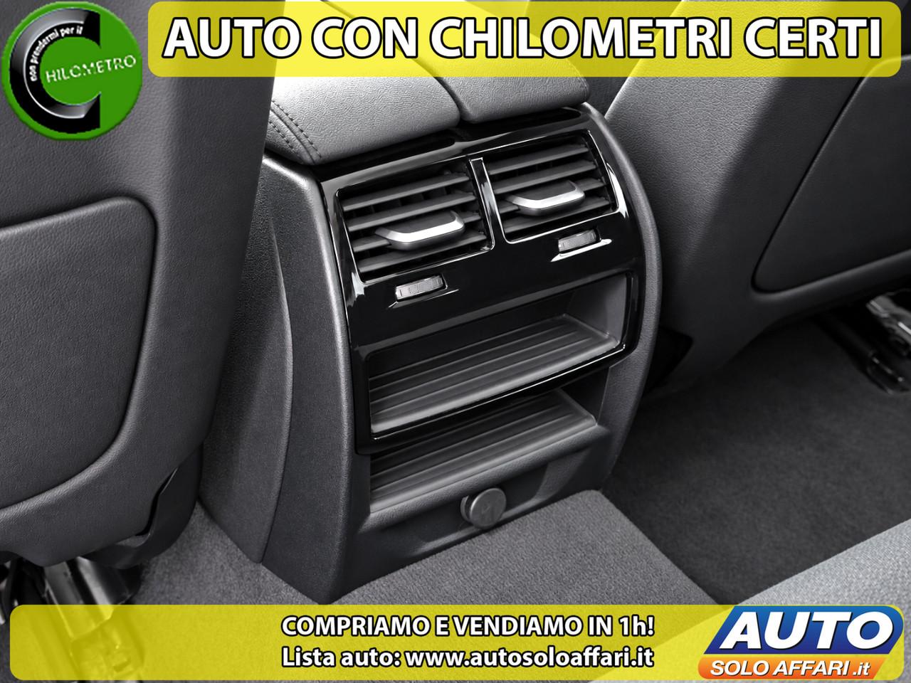 BMW 520 d TOURING SPORTLINE AUTO EURO6D CAMERA/NAVI/LED
