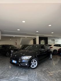 Bmw 116 116d 5p. Advantage