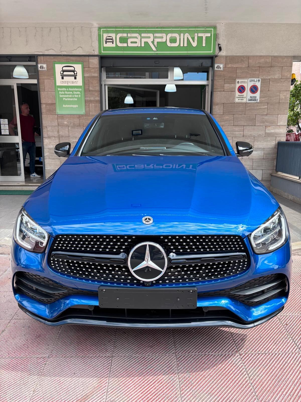 Mercedes-benz GLC 300 GLC 300 de 4Matic EQ-Power Premium