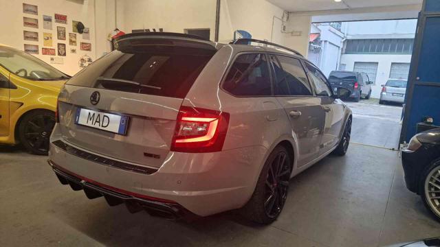 SKODA Octavia 2.0 TDI Wagon RS GRIGIO NARDO! VIRTUAL COCKPIT!