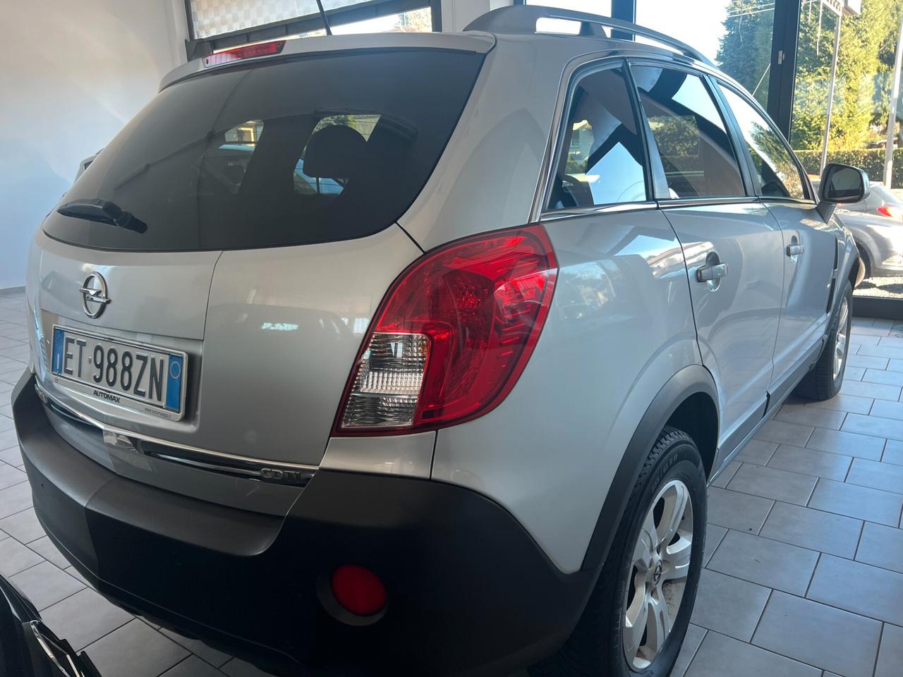 Opel Antara 2.2 CDTI 163CV Start&Stop 4x2 Cosmo