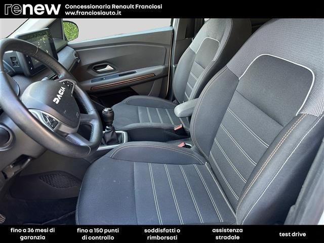 DACIA Sandero TCe 100 GPL Stepway EXPRESSION UP NBI