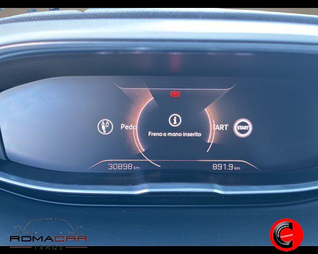 PEUGEOT 5008 BlueHDi 180 S&S EAT8 GT Pack