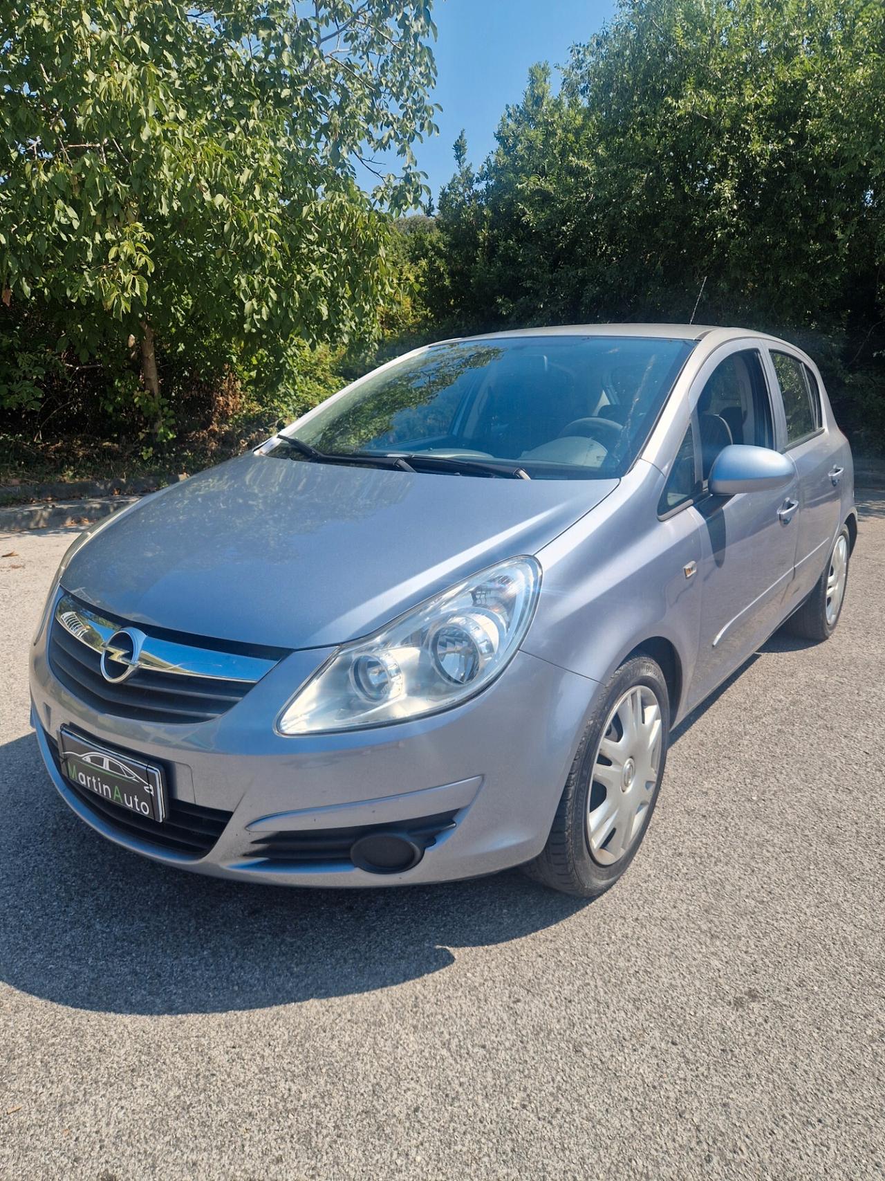 Opel Corsa 1.2 GPL - Meccanica Ok