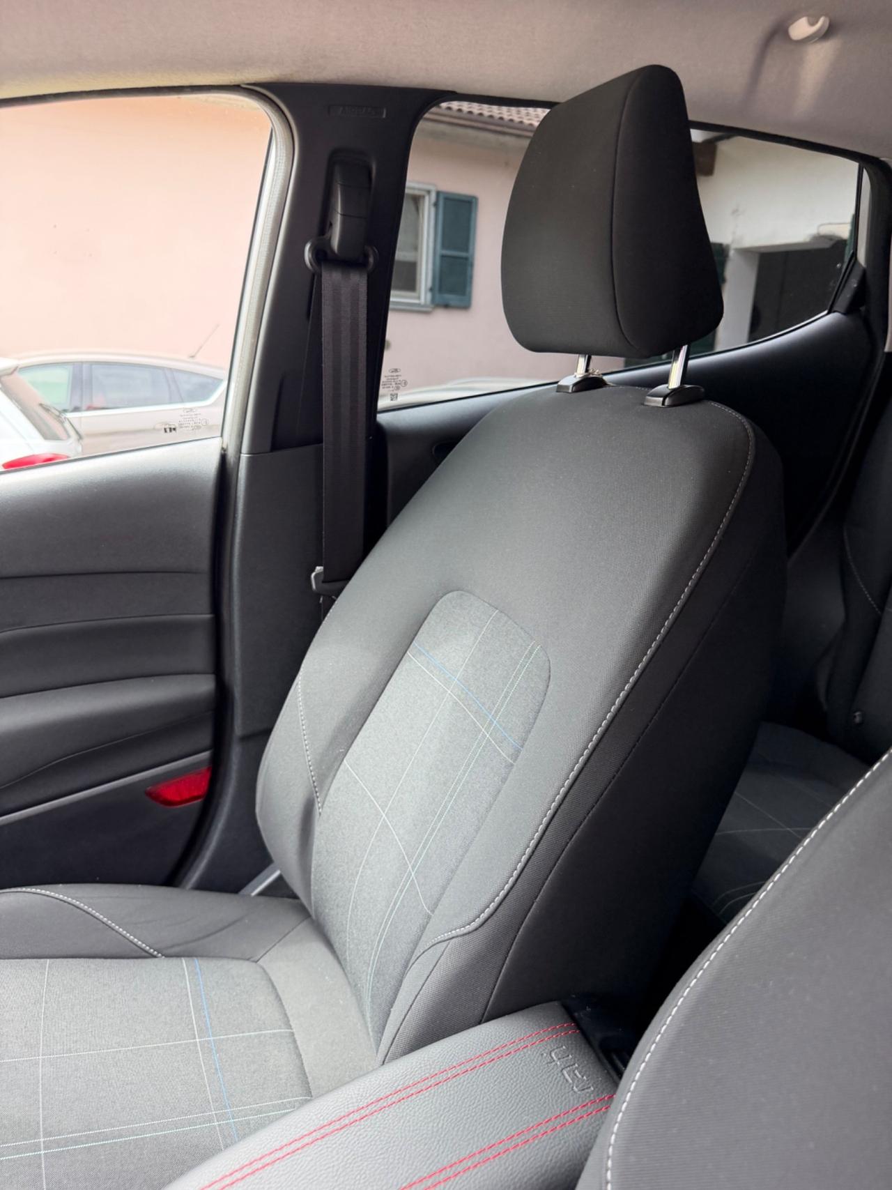 Ford FIESTA 5p. BZ.- GPL NEOPAT KMCERT OTTIMA