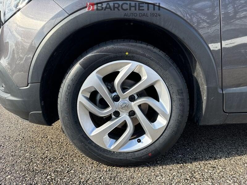 Opel Crossland X 17 X 1.5 ECOTEC DIESEL 102 CV START&STOP INNOVATION