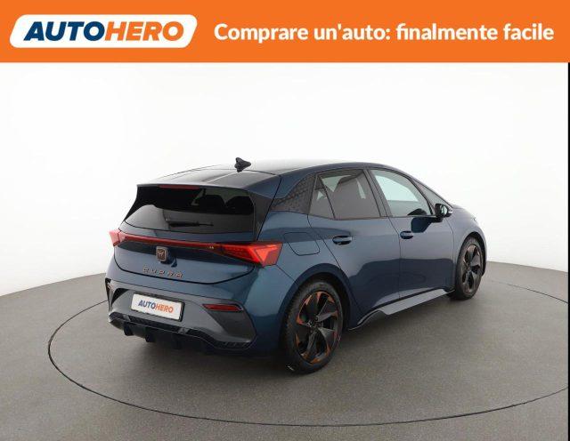 CUPRA Born 58kWh 204 CV