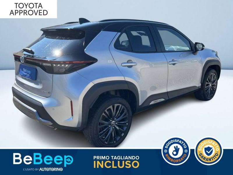 Toyota Yaris Cross 1.5H ADVENTURE FWD 116CV E-CVT